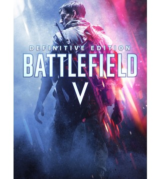 Battlefield V Definitive Edition English Language Only Origin / EA app Key GLOBAL